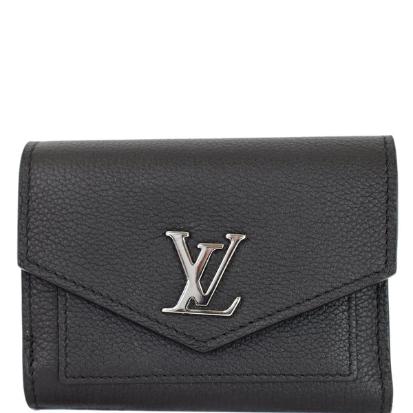 Louis Vuitton Mylockme Compact Leather Wallet | Women