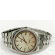 OMEGA Seamaster Cal 1342 Stainless Steel Quartz Men's Watch Vintage