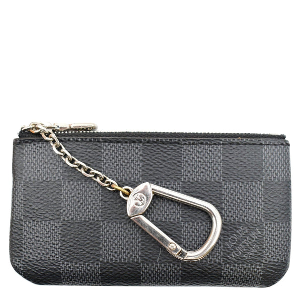 2010 pre-owned Pochette Cles coin pouch