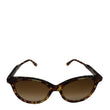 BOTTEGA VENETA BV0067S 004 Women Havana Sunglasses Brown Lens