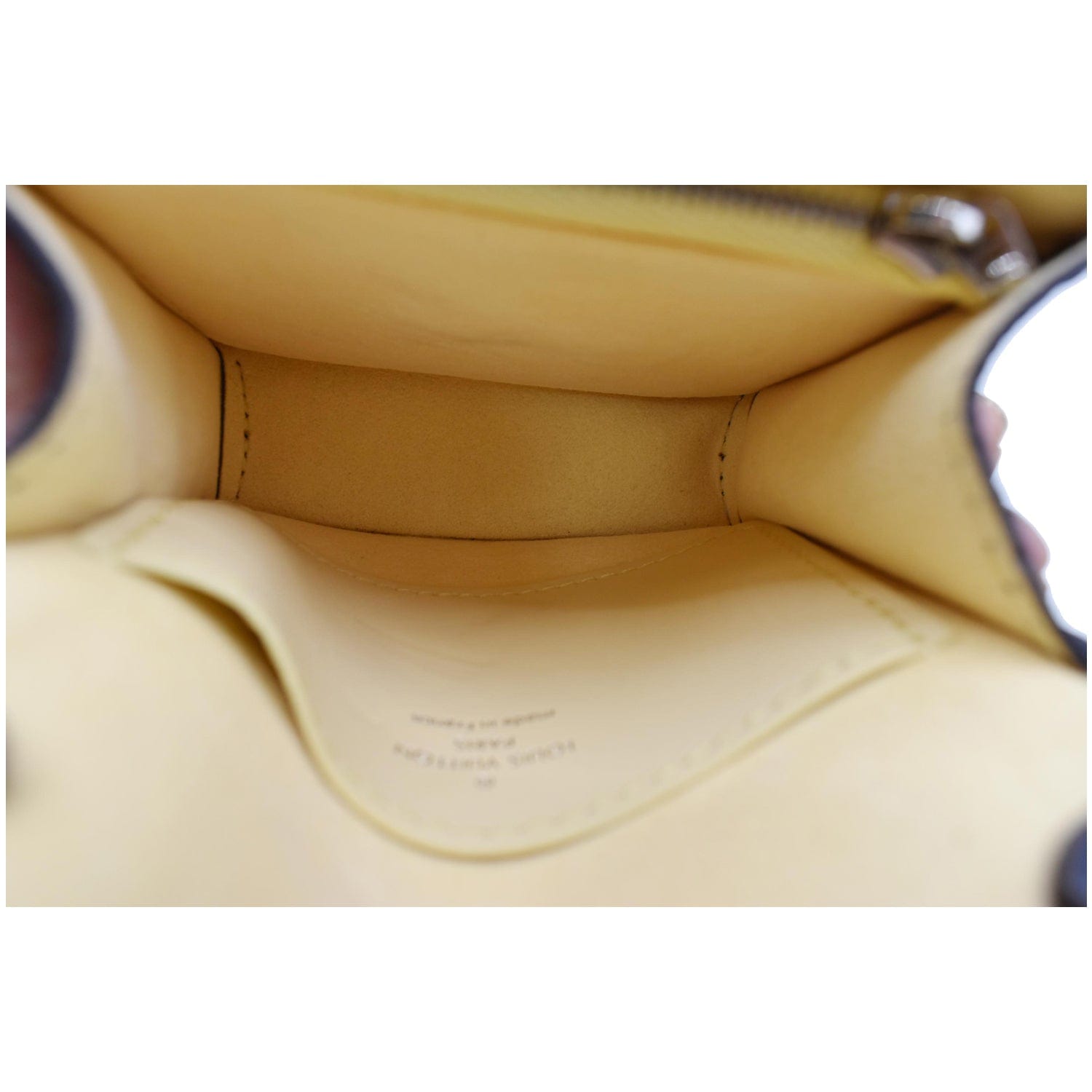 Louis Vuitton Dauphine Shoulder Bag Damier Monogram LV Pop Canvas