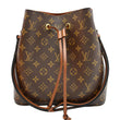 Louis Vuitton NeoNoe Monogram Canvas Crossbody Bag - Front
