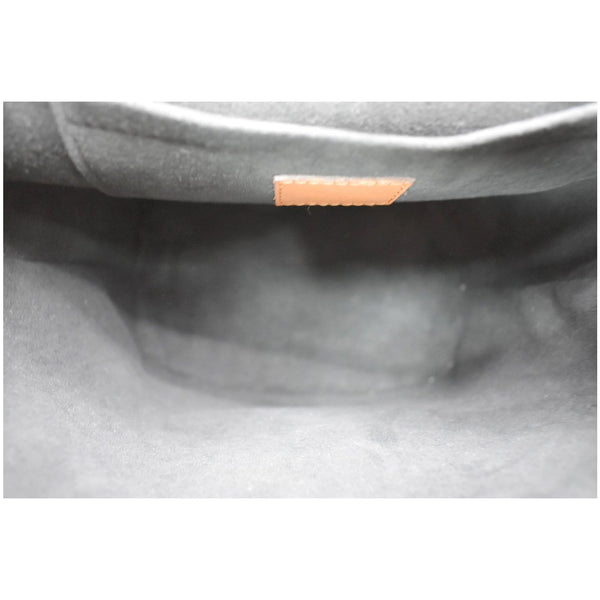 LOUIS VUITTON Dauphine PM Monogram Reverse Canvas Backpack Brown