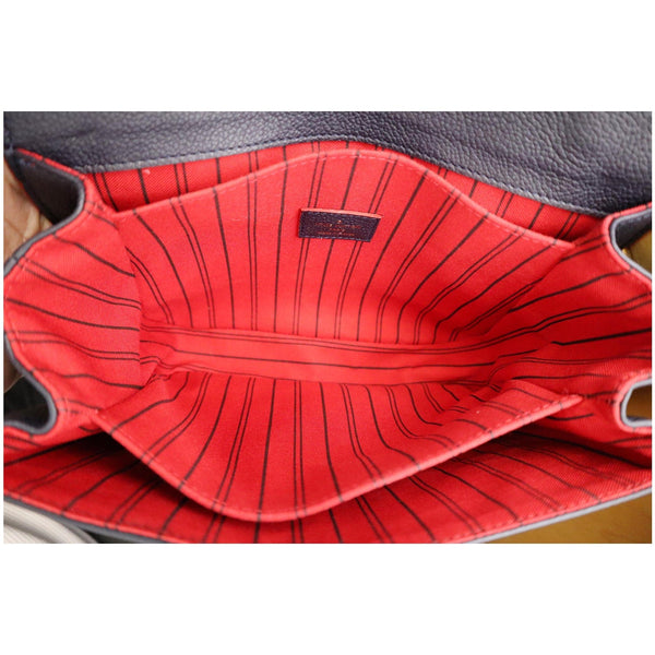 Louis Vuitton Metis Pochette Empreinte Leather Bag