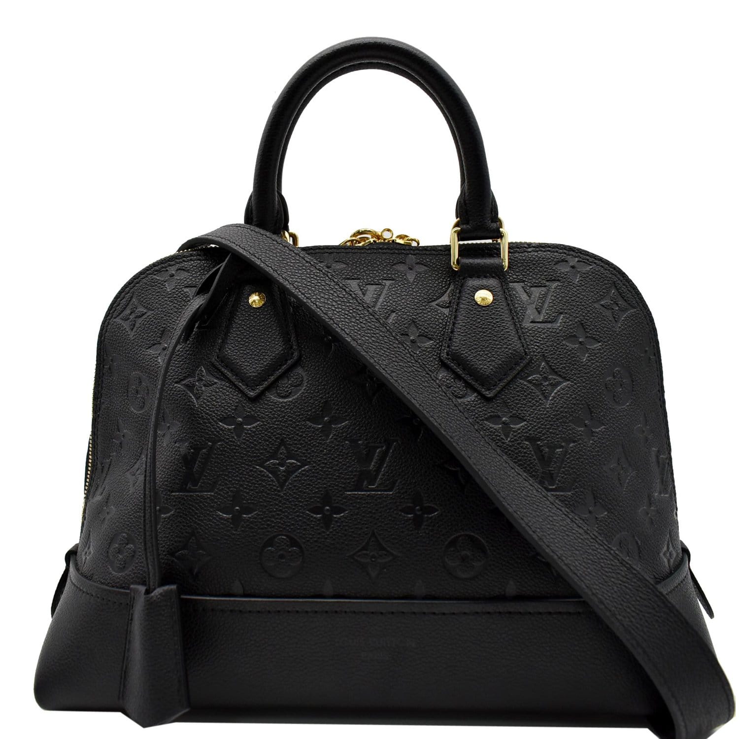 Louis Vuitton Handbag Shoulder Bag 2Way Epi Neo Monceau Noir (Black)  Leather Ladies M55403