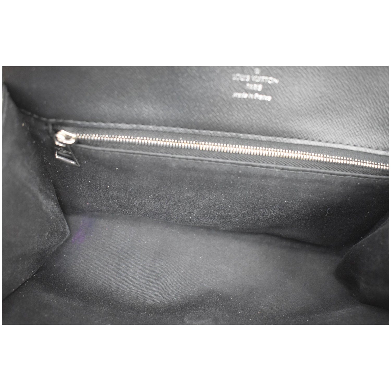 epi leather clery bag