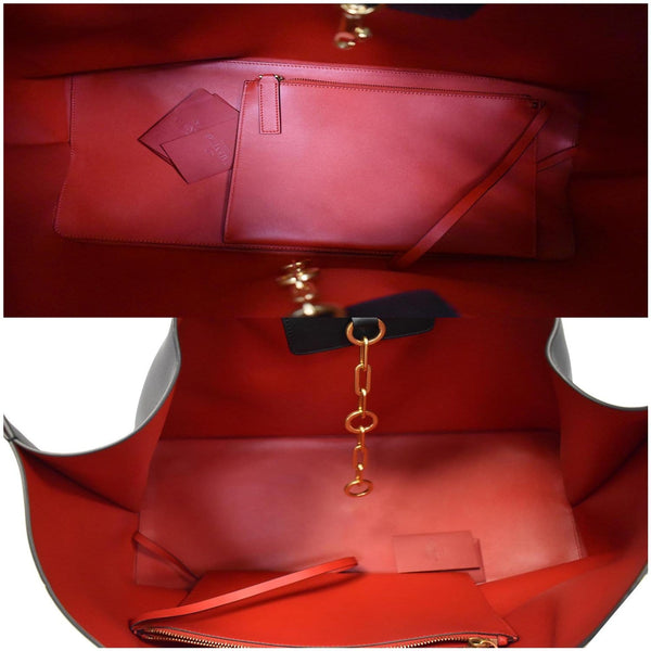 Valentino Sac Medium Shopping V Logo Escape Bag - interior preview