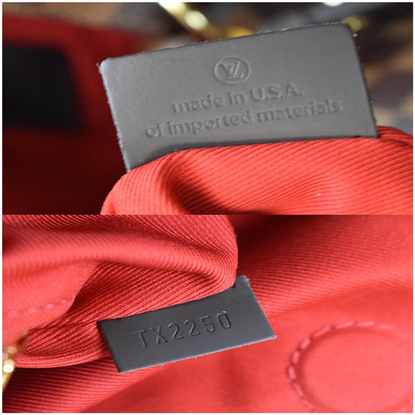 Louis Vuitton Graceful MM Damier Ebene Shoulder Tote bag