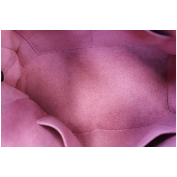 Louis Vuitton Tuileries Monogram Canvas Tote Shoulder - roomy interior