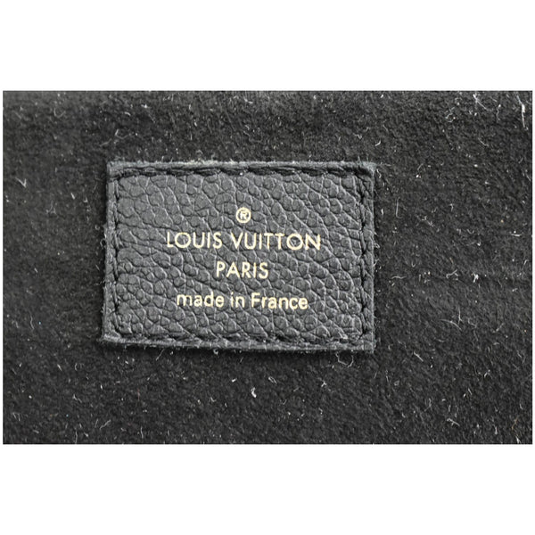 Louis Vuitton Alma B'N'B  Shoulder Bag - made in France