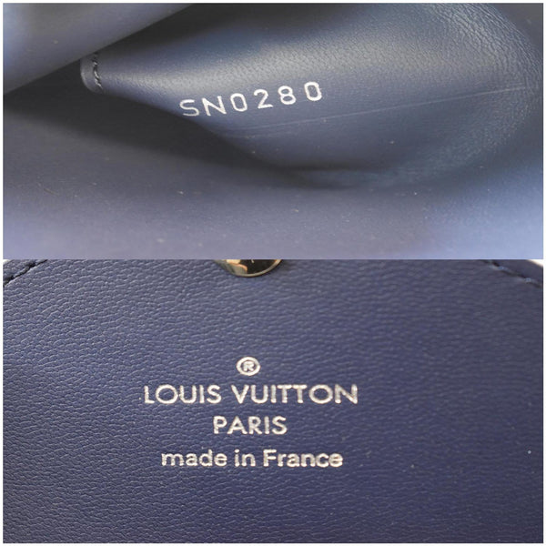 Louis Vuitton Kirigami Pochette Monogram Escale M/S - made in France
