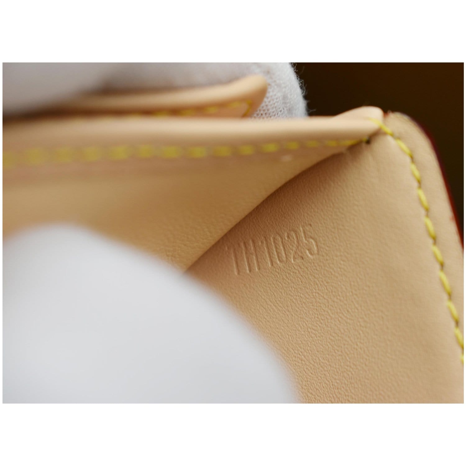 Louis Vuitton White Multicolor Koala Wallet – DAC