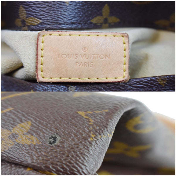 Louis Vuitton Artsy MM Monogram Canvas Shoulder Bag - PARIS