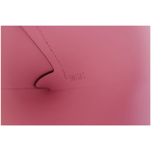 LOUIS VUITTON Kirigami Pochette Large Monogram Escale Clutch Pastel