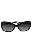 VERSACE Jeweled Butterfly Gradient 4271-B Sunglasses Black/Gold