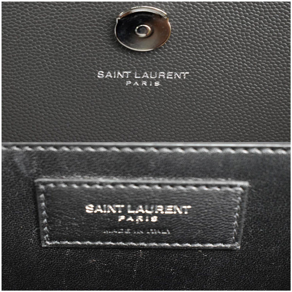 Yves Saint Laurent Kate Large Leather Bag - PARIS