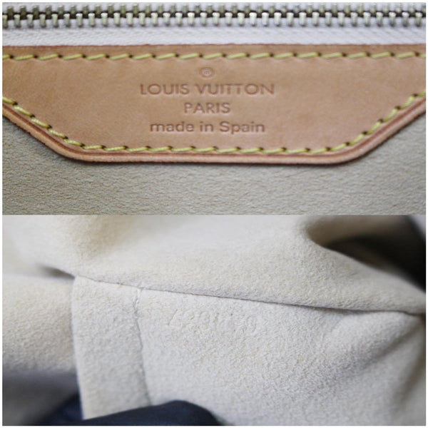 Louis Vuitton Hampstead PM Shoulder Bag made in Spain