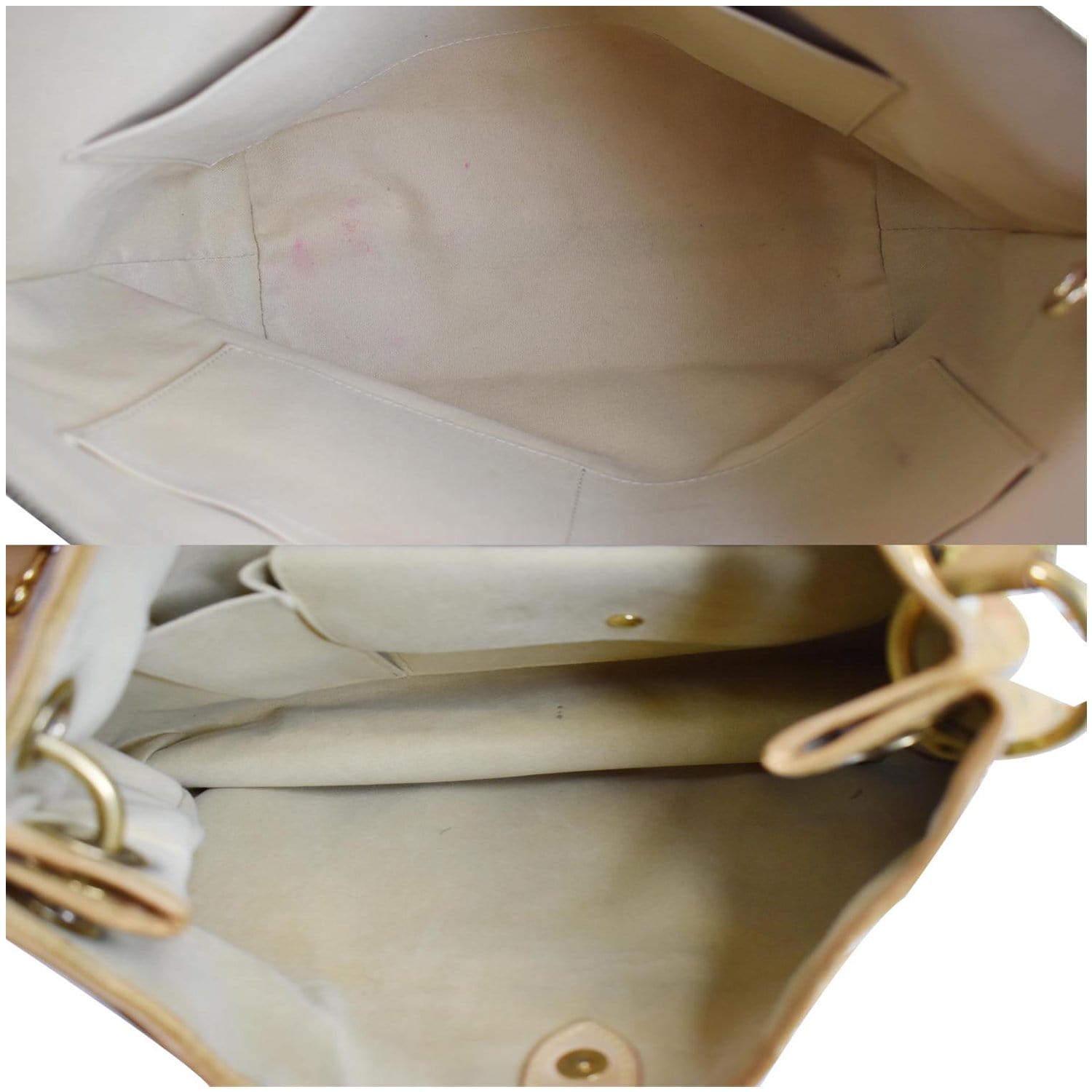 Louis Vuitton Galliera PM White Damier Azur Shoulder Tote Bag at 1stDibs   louis vuitton bags, white louis vuitton damier print, damier azur galliera  pm
