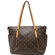 Louis Vuitton Totally MM Monogram Canvas Shoulder Bag