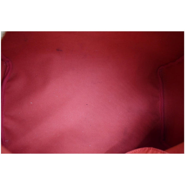 LOUIS VUITTON Speedy 35 Damier Ebene Satchel Bag Brown