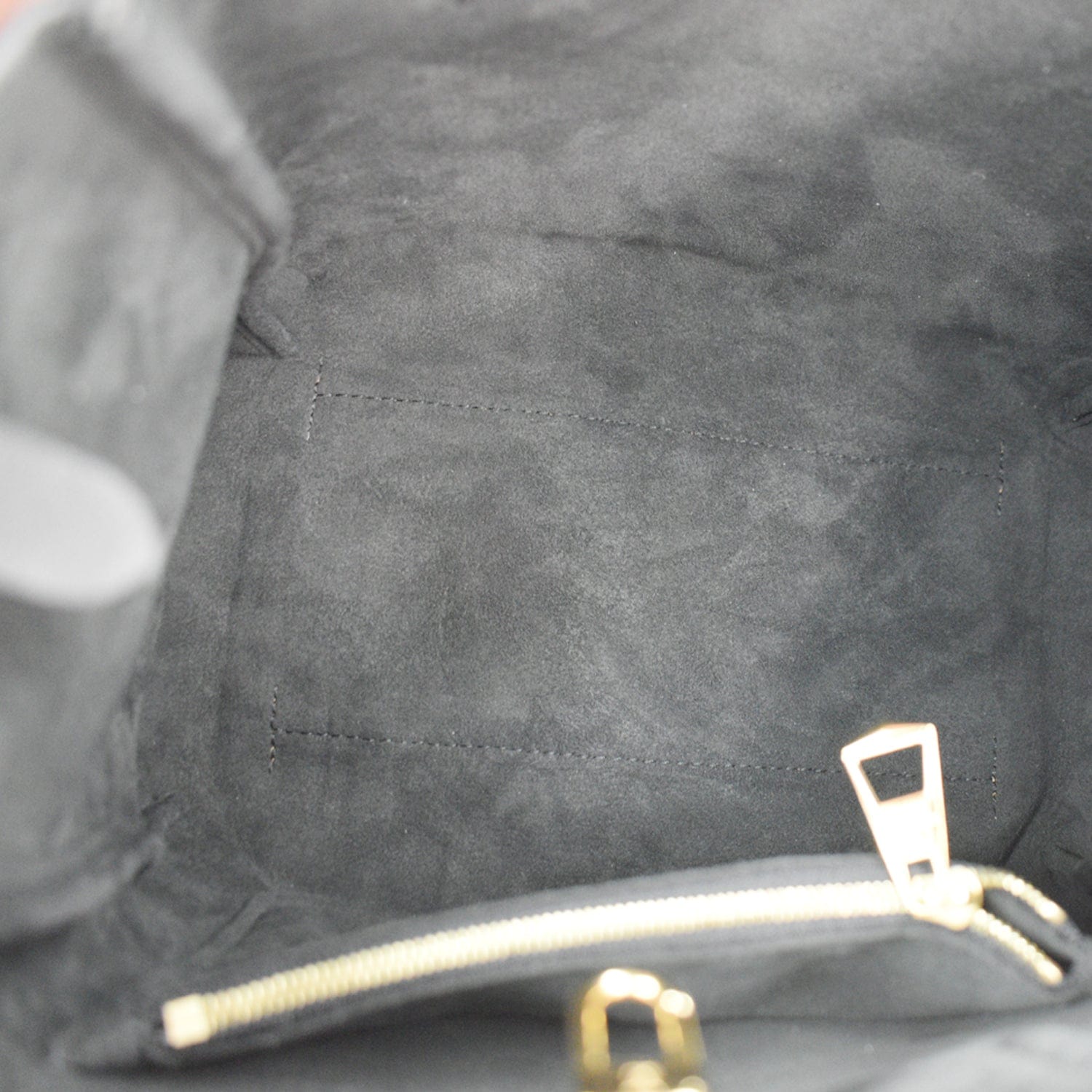 Louis Vuitton pre-owned Damier Ebène Belmont MM two-way bag