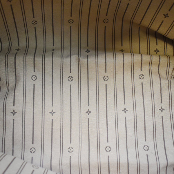 LOUIS VUITTON Delightful GM Monogram Canvas Hobo Bag Brown