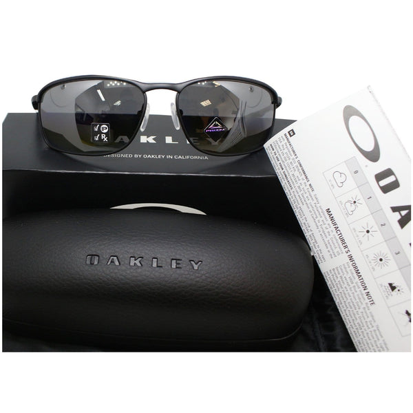 Oakley Conductor 8 Sunglasses with cover box