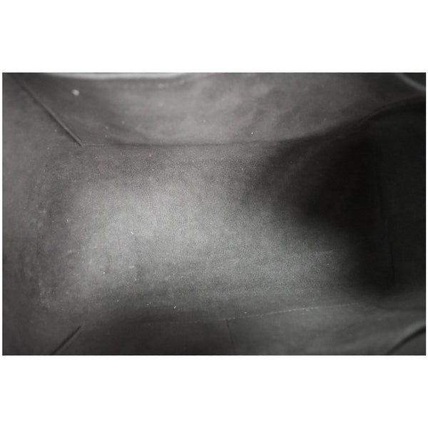 LOUIS VUITTON Hyde Park Damier Ebene Shoulder Bag Brown