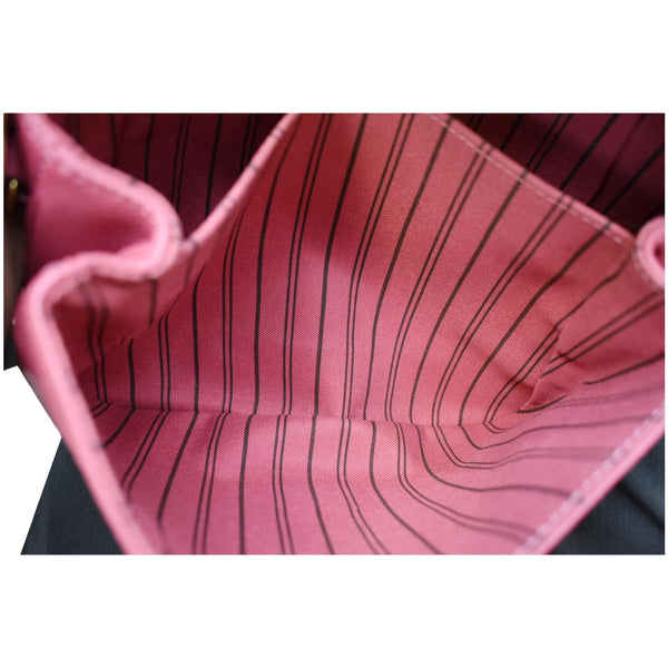 Louis Vuitton Metis Pochette Empreinte Leather Bag