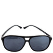 GUCCI Rectangular Sunglasses GG0016SA Black