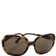 Chanel CC 5284 Tortoise Sunglasses Tortoise/Brown Color