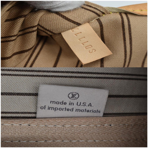 Louis Vuitton Neverfull GM Monogram Canvas Tote Bag