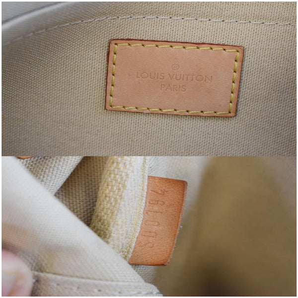 Louis Vuitton Favorite MM Damier Azur bag code