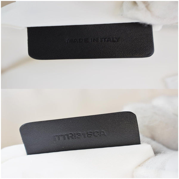 BURBERRY Flat Printed Large Nylon Tote Bag White Multi - 20% OFF