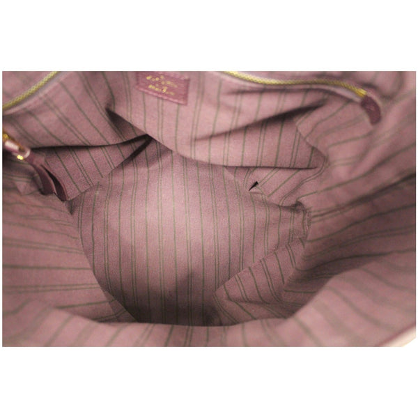 Louis Vuitton Citadine PM Monogram Empreinte Leather Bag - inside preview