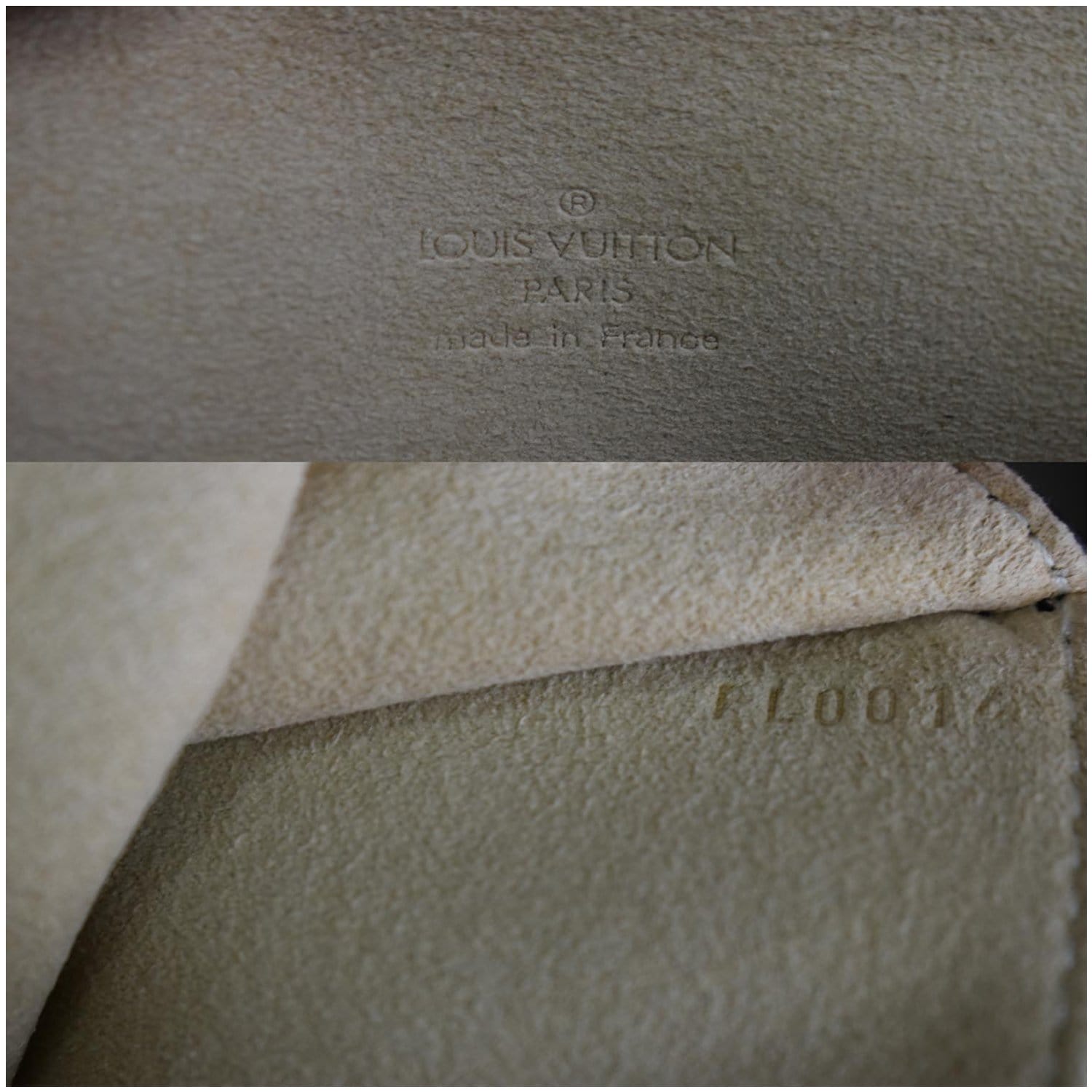Louis Vuitton 2004 pre-owned Florentine Pochette belt bag