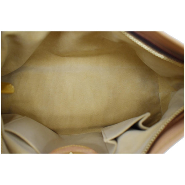 LOUIS VUITTON Boetie PM Monogram Canvas Shoulder Bag Brown