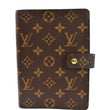 Louis Vuitton Agenda PM Monogram Canvas Planner Cover