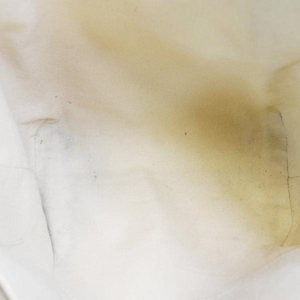 Louis Vuitton Totally PM Damier Azur Shoulder Bag White