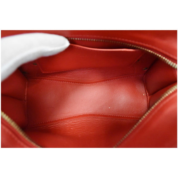 Balenciaga Neo Classic City Small Top Handle Shoulder Bag - inside preview | DDH