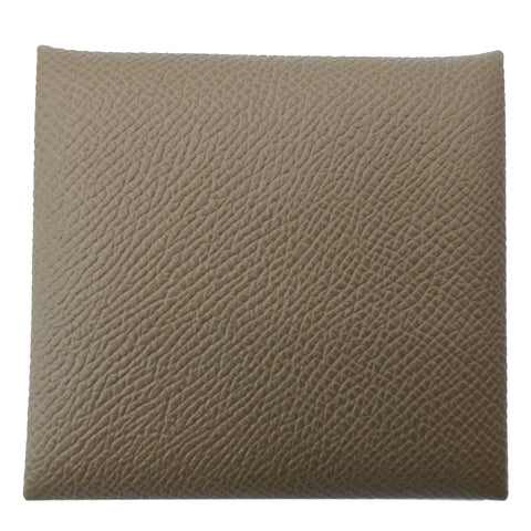 Hermes Bastia Change Purse Epsom Leather Wallet | DDH