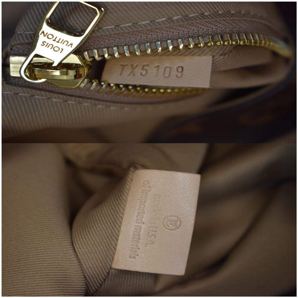Louis Vuitton Graceful PM Monogram Canvas Bag code