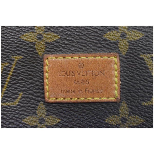 Louis Vuitton Saumur 35 Shoulder Bag - made in France | DDH
