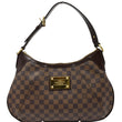 Louis Vuitton Thames GM Damier Ebene Shoulder Bag - DDH