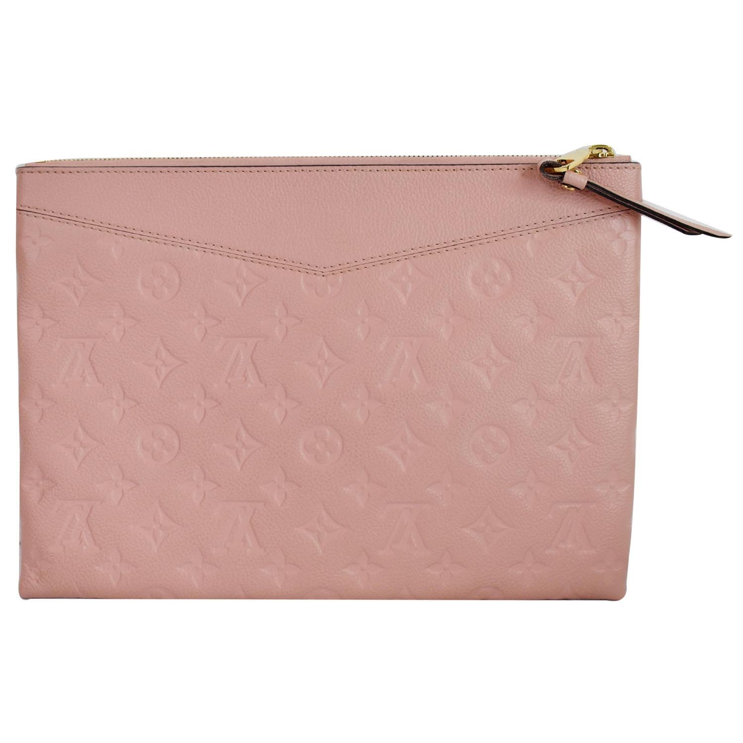 Daily Pouch Monogram - Women - Small Leather Goods