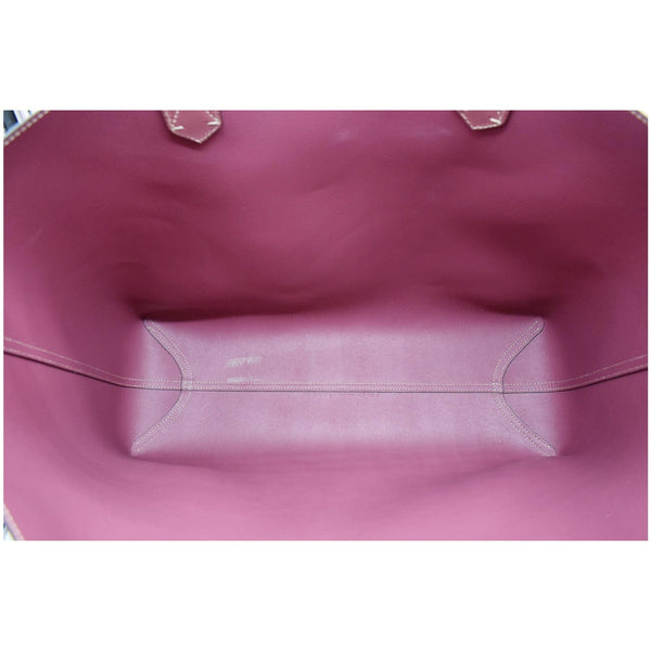 GUCCI Blooms Reversible Floral GG Canvas Tote Bag Multicolor 368571