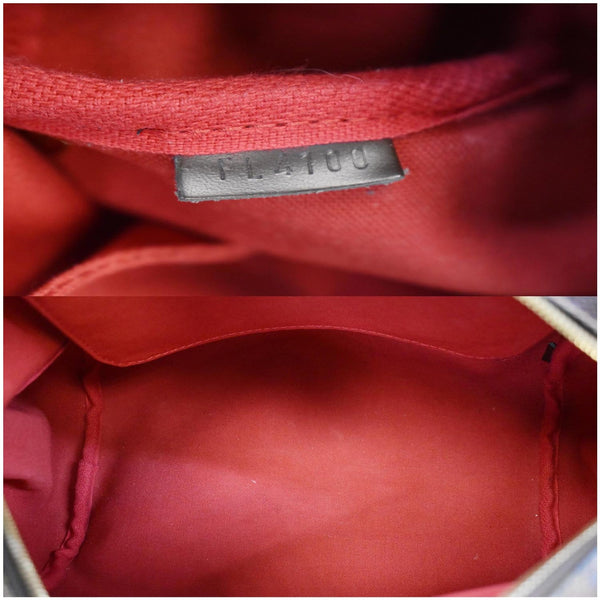 Louis Vuitton Rivington PM Interior Shoulder Bag 