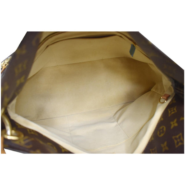 Louis Vuitton LV Artsy MM monogram new Brown Cloth ref.790217