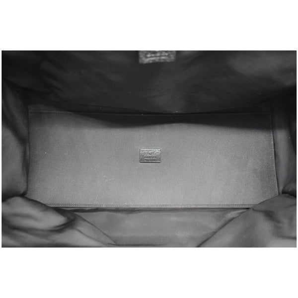 GUCCI Off The Grid GG Nylon Tote Bag Black 630353