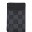 Louis Vuitton Neo Damier Graphite Card Holder Wallet